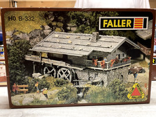 Maquette de train FALLER