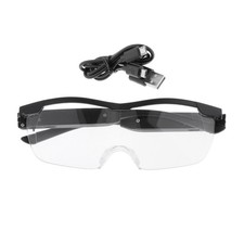 Éclairage De Lecture Des Yeux