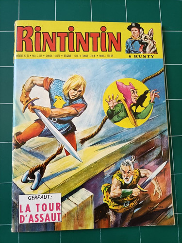 Rintintin 1972 beg - /,