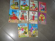 LILI AU CHOIX 9 10 11 14 17 25 29 33 34 40 - PRIX ANNONCE A LA PIECE