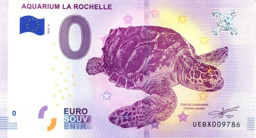 Rochelle aquarium - 17,