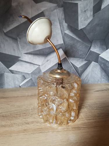 Petit lustre rétro - lustre,