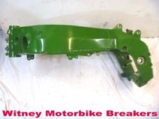 KAWASAKI ZX9R 2000 FRAME WITH V5 NUMBER PLATE & CLEAR HPI CHECK NINJA ZX900 E