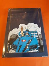 JEAN GRATON ROMBALDI  INTEGRALE MICHEL VAILLANT N° 18  NEUF SOUS BLISTER