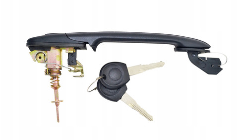Pour caddy 1x poignee - vw,