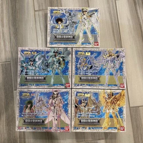 Bandai saint seiya cloth myth - seiya,