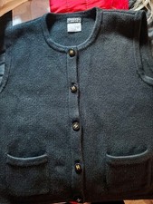 Chanel Boutique Wool Vest