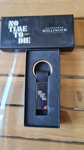 Porte clé champagne - champagne, bollinger