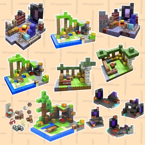 Blocs magnetiques 212 pieces - blocs,