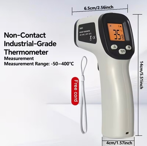 Thermomètre infrarouge