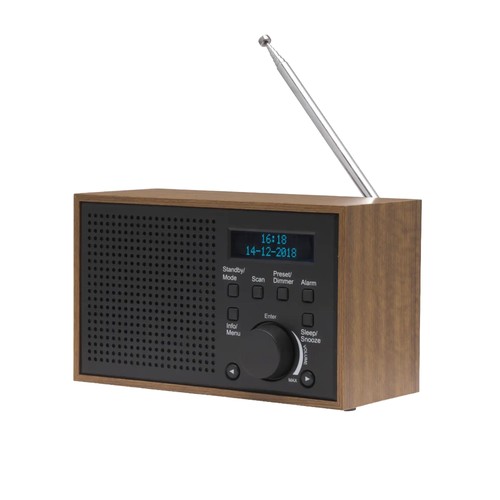 Dab 46dgr radio portable - radio,