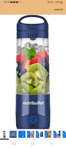 Blender nutribullet portable - blender,