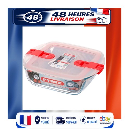Pyrex boîte conservation - de,