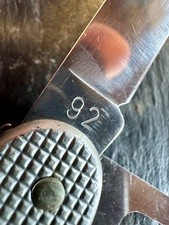 Victorinox Alox soldier 1992 couteau suisse vintage collector