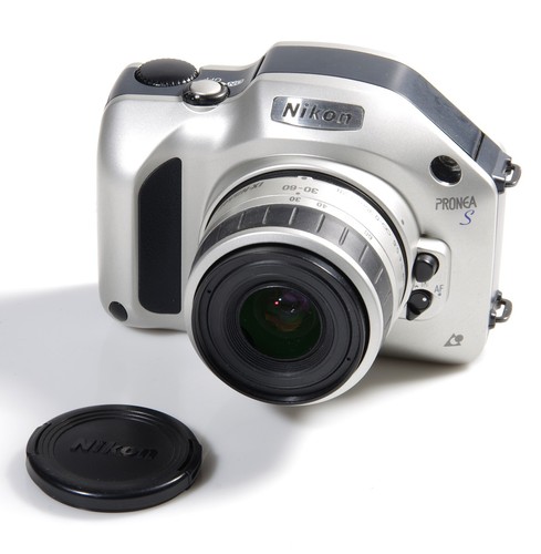 Reflex nikon pronea film - reflex,