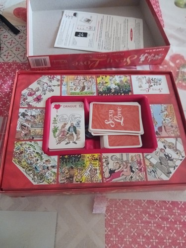Jeu sexy love - jeu, &