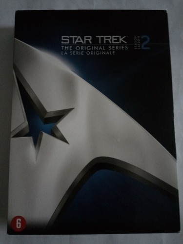 Star trek saison - star, 2.