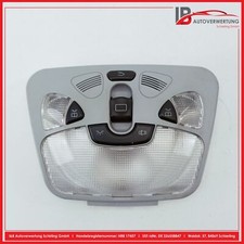 Mercedes-Benz C-Class W203 interior light reading lamp A2038203601 HELLA