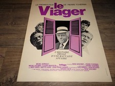  LE VIAGER Pierre Tchernia