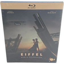 Eiffel Blu-ray de Martin