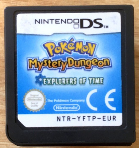 Pokémon donjon mystère - pokÉmon,