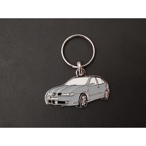 Porte clés profil seat leon - seat,