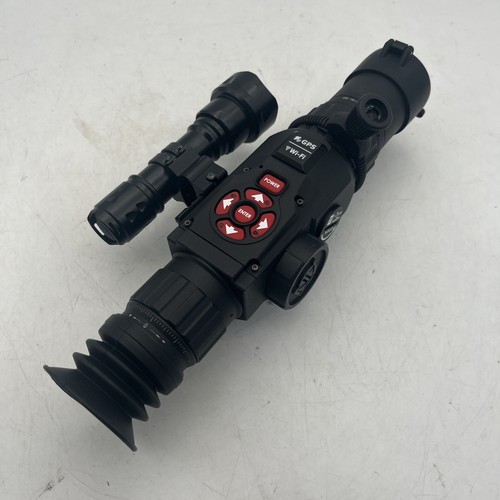 Atn sight smart - smart, digital