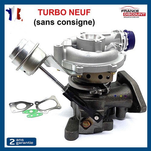 Turbocompresseur neuf pour - neuf,