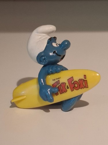 Figurine schtroumpf schleich - schleich,