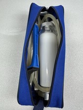 Vintage KATADYN Pocket Water Filter Original Swiss Made White w/ Pouch