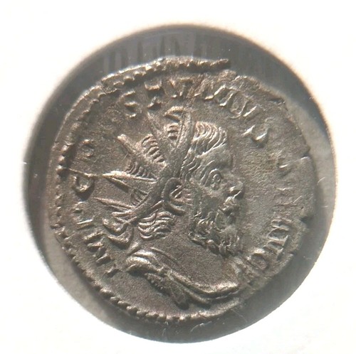 Monnaie romaine postume - monnaie,
