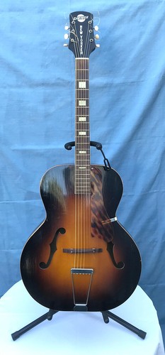 Vintage gretsch new - gretsch, yorker