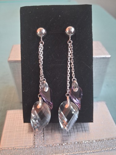 Boucles oreilles or 18k - en,