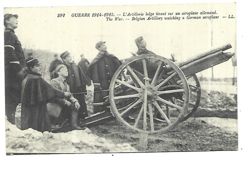 Militaire guerre 1914 - militaire,