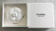 Camélia  Chanel  céramique a