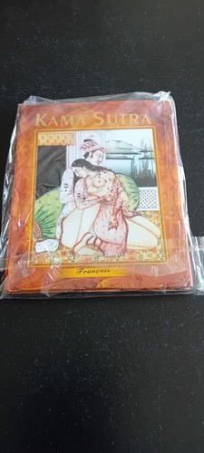 Kama sutra neuf emballé - neuf,