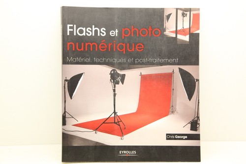 Livre flashs et photo - livre,