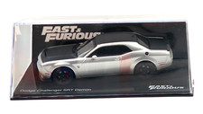 DODGE CHALLENGER SRT DEMON 2018 1/43 FAST & FURIOUS N°55