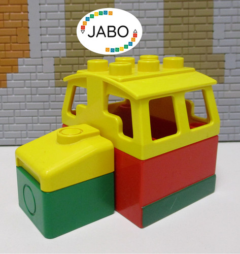 Lego duplo train - (t16,