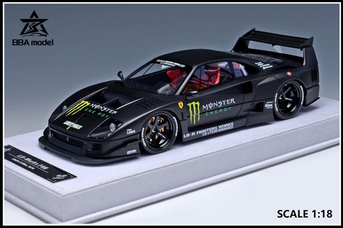 Ferrari f40 lbwk monster - lbwk, (monster