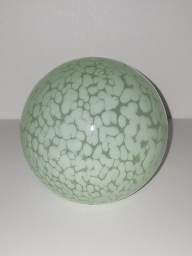 Ancienne boule globe pour - ,
