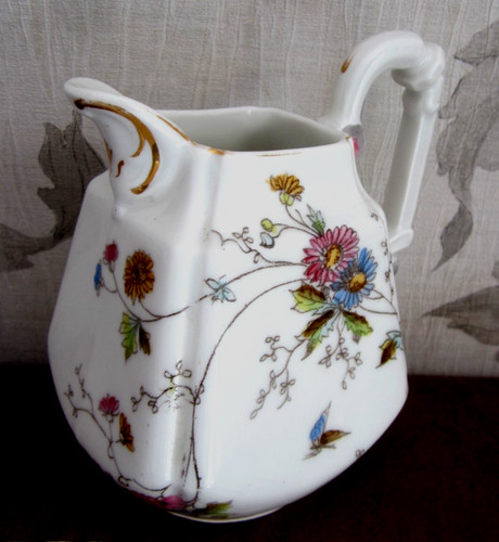 Ancien pot petit pichet - , à