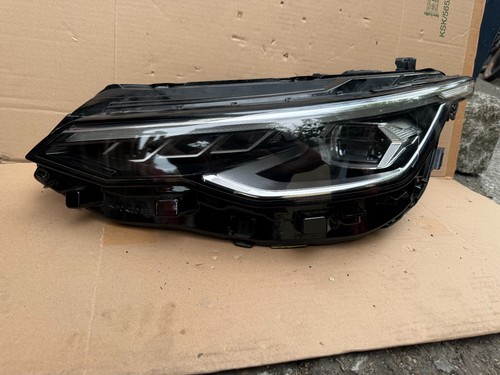 Led headlight left - led,