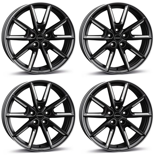 Jantes borbet lx18 0x18 - borbet, 8.0x18