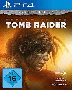 Jeu ps4 shadow - jeu, the