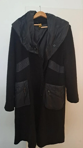 Manteau long hiver - long, 100%