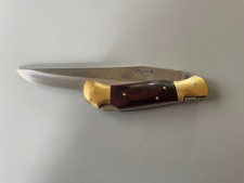 LAGUIOLE HUNTING FOLDING KNIFE rare
