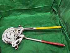 Ridgid Tube Bender for 3/4" OD Pipe , 368