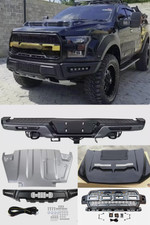 Look complet de style Raptor