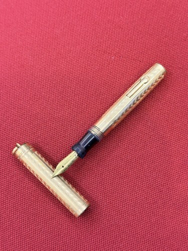 Stylo plume 18k wahl - stylo,